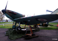 RAF Cosford Airport photo, click to enlarge