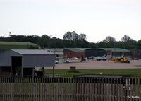 RAF Leuchars Airport photo, click to enlarge