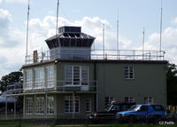  - The WWII ATC tower at the IWM Duxford - by Clive Pattle