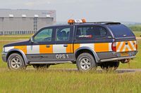  - OPS 1 at EGFF. - by Derek Flewin