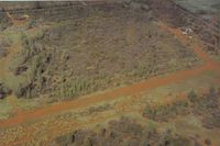  @ N570 - Mustang Field in Manton,Ca. which is 28 miles east of Redding,Ca. Was a private/public use airport that promoted fly ins and camping in the 70s.We did an overnight there once.Was not a very successful venture. View is north. - by S B J