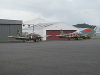  - Couple of blunties at open day NZ6370 and NZ6362 - by magnaman