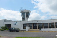  - Provincial Airport in the Southern Champagne region - by Jean M Braun