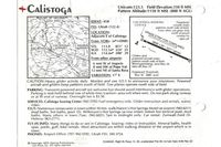  @ O58 - Calistoga 1980 Pilots Guide.Read F/L/T and Fly in Info to help understand why so many pilots miss Calistoga airport being open.Plus a beautiful place to fly gliders.Have flown into many airports and few had  more to offer then Calistoga. - by S B J