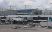  - Frankfurt International Airport - by Mark Pasqualino