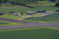  - over Sturgate - by Chris Hall
