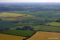  - the disused part of Sturgate, the old peri track is still visible - by Chris Hall