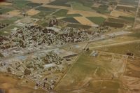  @ Parma Airport - Parma,which is almost an in town airport. - by S B J