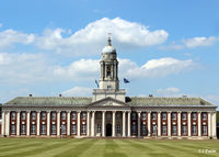  - The Royal Air Force College at Cranwell EGYD - by Clive Pattle