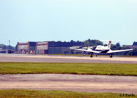  - RAF Cranwell action EGYD - by Clive Pattle