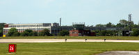  - The HQ buildings and Control Tower at Cranwell EGYD - by Clive Pattle