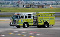  - Engine 301 National - by Ronald Barker