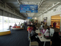  - The Peach LCC terminal at Kansai is actually quite pleasant - by Micha Lueck