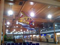  - Inside YVR South Terminal - by metricbolt