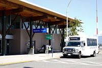  - YVR South Terminal. Shuttle Bus to main terminal - by metricbolt
