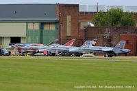 RAF Shawbury Airport photo, click to enlarge