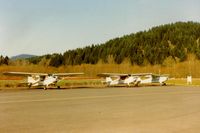  @ Cottage Grove State Airport - 85E & 78E with a stop at Cottage Grove airport.A very nice airport. - by S B J