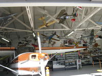  - 12 CURTISS TAXI, huge collection of model aircraft on public display - by Doug Robertson