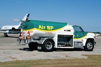  - Air Bp with Dassault Fan Jet Falcon (20C) N31LT
(1994)
 - by Jean Goubet-FRENCHSKY