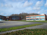  @ Groningen Airport Eelde - KLM flight Academy at Groningen airport - by Jack Poelstra