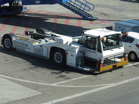  - Airfield ops vehicle at Athens  - by Guitarist