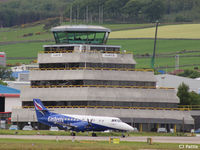  - The distinctive 'Wedding Cake' ATC tower at Aberdeen, Scotland EGPD - by Clive Pattle