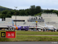  - Terminal view at Aberdeen, Scotland EGPD - by Clive Pattle
