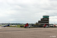  - Tower view at Aberdeen, Scotland EGPD - by Clive Pattle