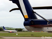  - View eastwards at Aberdeen, Scotland EGPD - by Clive Pattle