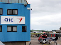  - CHC Scotia Hangar at Aberdeen, Scotland EGPD - by Clive Pattle
