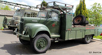  - Non aircraft - Historical military vehicles on display at the Yorkshire Air Museum, Elvington, EGYK - by Clive Pattle