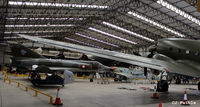  - Part of the main hangar display at the Yorkshire Air Museum, Elvington, Yorks, UK former EGYK - by Clive Pattle