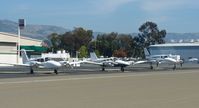 Reid-hillview Of Santa Clara County Airport photo, click to enlarge