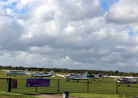  - Airfield view at Barton, Manchester City Airport, EGCB - by Clive Pattle