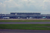  - Despite Narita handling a huge amount of international flights, Haneda is still referred to as Tokyo International - by Micha Lueck