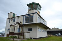 - Caernarfon Airport Tower - by David Burrell