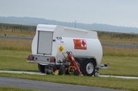  - JET A-1 2000 Litres Fuel Tank/Trailer - by David Burrell