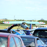  - Radial Fly-in day view at Breighton, Yorks - EGBR - by Clive Pattle
