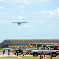  - Radial Fly-in day view at Breighton, Yorks - EGBR - by Clive Pattle