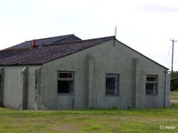  - Many WWII era buildings remain extant at Breighton Airfield, Yorkshire - EGBR - by Clive Pattle