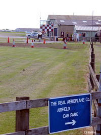  - General view of Breighton Airfield, Yorkshire - EGBR - by Clive Pattle