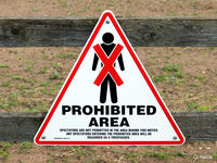  - Don't cross the line at Breighton Airfield, Yorkshire - EGBR - by Clive Pattle