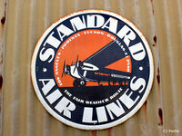 - An advertising sign mounted on a hangar at Breighton Airfield, Yorkshire - EGBR - by Clive Pattle