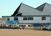 Perth Airport (Scotland) photo, click to enlarge