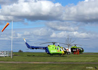 Perth Airport (Scotland) photo, click to enlarge