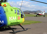 Perth Airport (Scotland) photo, click to enlarge