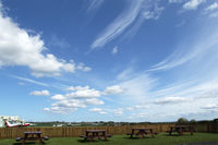  - Summer finally arrived at Fishburn! - by Malcolm Clarke