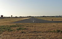  - An overview of runway 31L and the surrounding area at Reid Hillview Airport, CA. - by Chris Leipelt