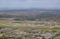  @ Kendall-tamiami Executive Airport - Aerial view - by Alex Feldstein