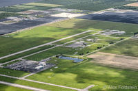  @ Homestead General Aviation Airport - Aerial view
Homestead General - by Alex Feldstein